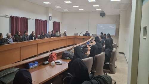 برگزاری دوره دانش افزایی اساتید دانشگاه سمنان با محوریت اخلاق آموزش