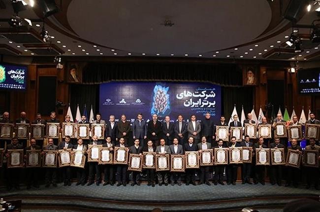 دورخیز ایران خودرو برای بازپس گیری جایگاه خود در بین 10 شرکت برتر ایران
