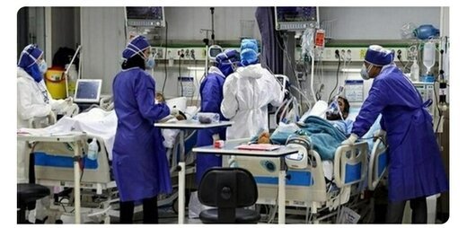 کاهش 15 درصدی بیماران بستری کرونایی در خوزستان
