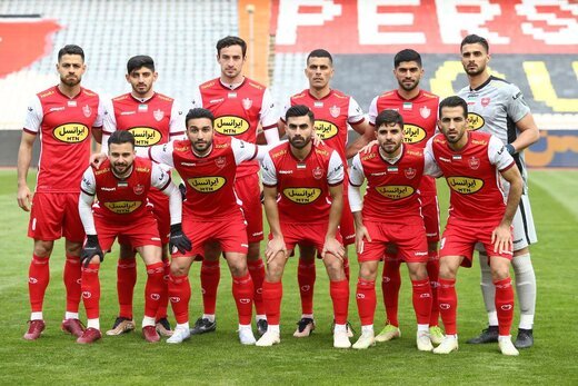 پرسپولیس نرخ استقلال را شکست