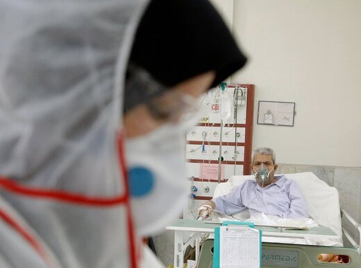 وضعیت کرونا در ایران؛ یک فوتی و شناسایی 84 بیمار جدید