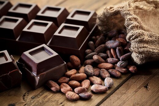 فواید درمانی و باورنکردنی مصرف روزانه شکلات تلخ برای سلامتی