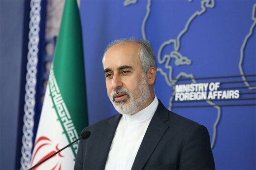 واکنش ایران به بیانیه مشترک آمریکا و تروئیکای اروپایی