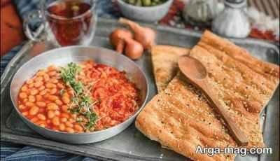 طرز تهیه املت شاپوری با روش اصلی