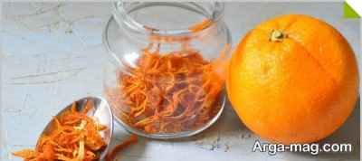 طرز تهیه دمنوش پوست پرتقال و فواید آن