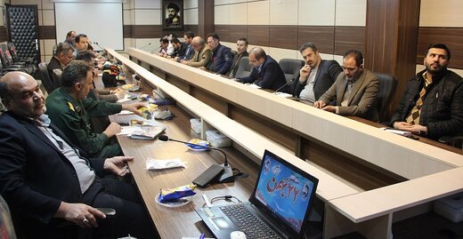 مسیر و سخنران راهپیمایی 22 بهمن در شهرکرد تعیین شد