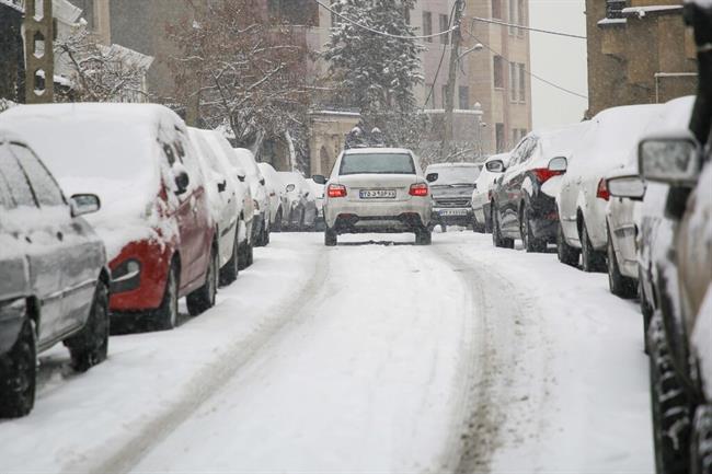 برف از چه روزی به تهران می‌رسد؟