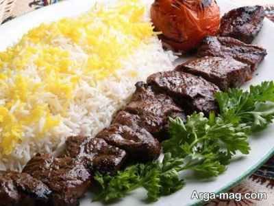 طرز تهیه کباب کنجه لاری