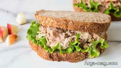 طرز تهیه اسنک تن ماهی ویژه و خوشمزه