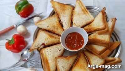 طرز تهیه اسنک تن ماهی