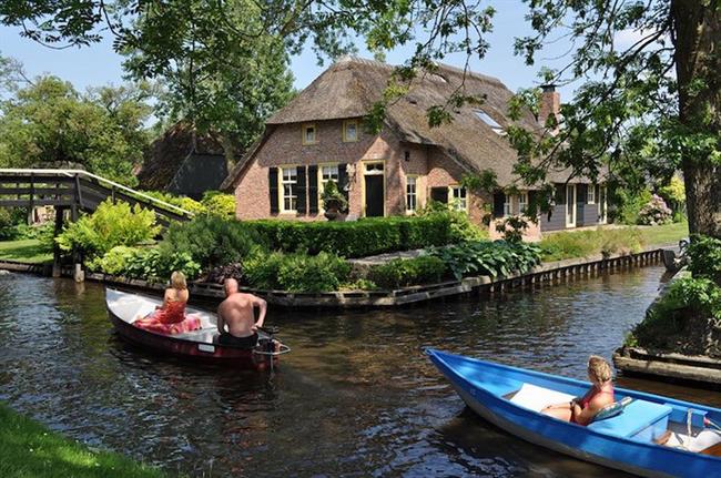 Giethoorn