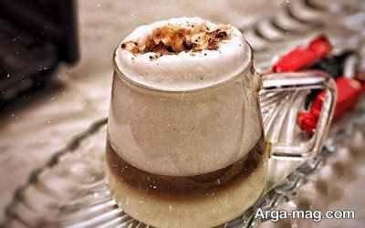 طرز تهیه کاپوچینو مکزیکی