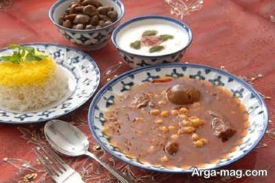 طرز تهیه قیمه یزدی خوشمزه