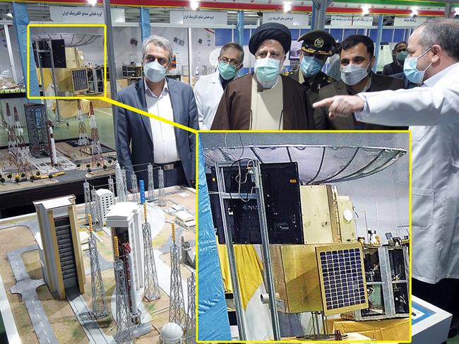 طلسم ساخت «ماهواره SAR» در ایران شکست/ رصد دقیق دوست و دشمن از فضا با یک فناوری کم‌نظیر و بومی +عکس