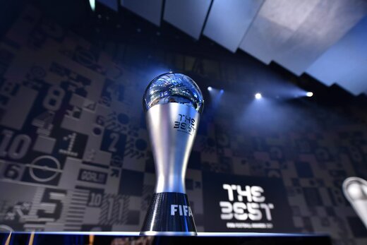 عکس؛ تیم منتخب سال 2022 فیفا مشخص شد