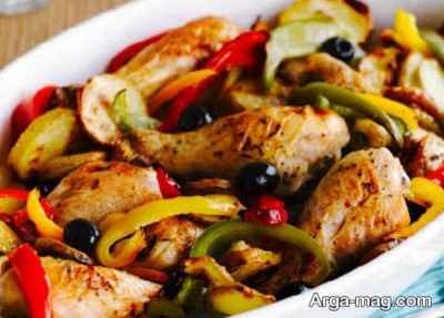 طرز تهیه مرغ هاوایی و تجربه طعم واقعی آن