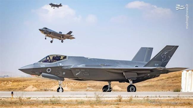 نبرد بر سر آسمان خاورمیانه/ اف-35های اسرائیل زمین‌گیر شدند؛ سوخو-35های ایران در آستانه پرواز