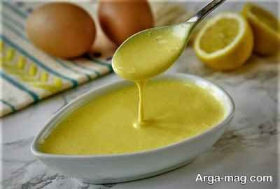 طرز تهیه سس لیمو خوش طعم برای استفاده در انواع غذاهای ایرانی و فرنگی