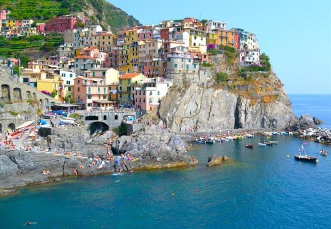 Cinque Terre