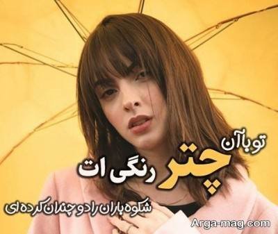 جملات در مورد چتر