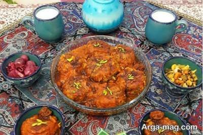 طرز تهیه کوفته آلو خوشمزه