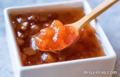 طرز تهیه مارمالاد به خوشمزه