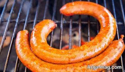 آموزش طرز تهیه برگر چوریتسو