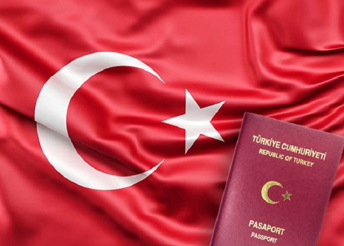 اقامت ترکیه