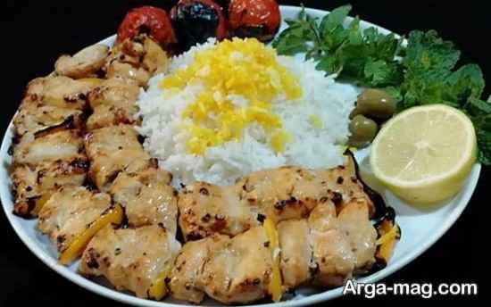 طرز تهیه مرغ ماستی خوشمزه با طعم ویژه