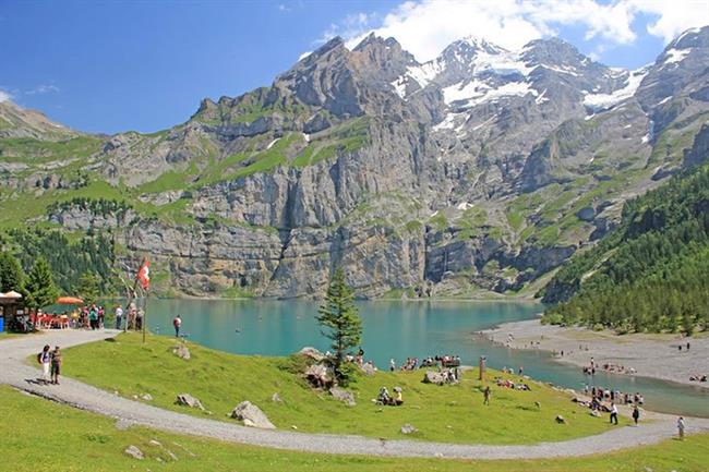 Oeschinensee