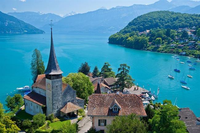 Lake Thun