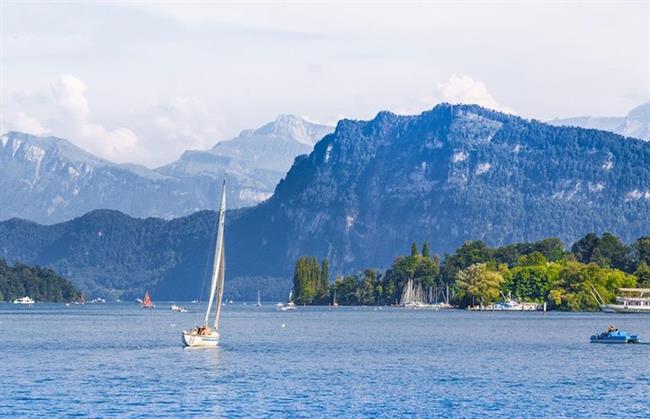 Lake Lucerne