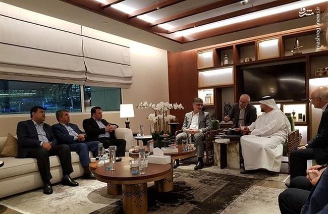 باز شدن قفل توافقات منطقه‌ای با تکیه بر دیپلماسی همسایگی/ "مامور ویژه" در ابوظبی به دنبال چه می‌گردد؟
