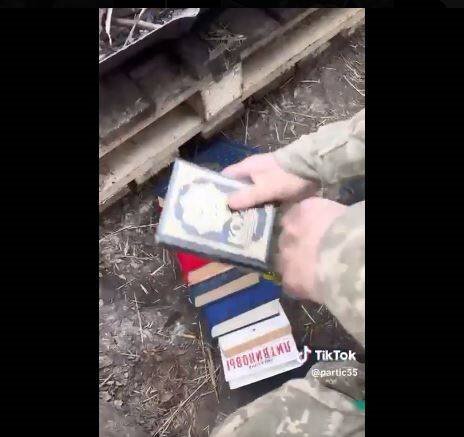 وقتی نیروهای اوکراینی از جایگاه حیوانیت هم سقوط می‌کنند+فیلم و عکس
