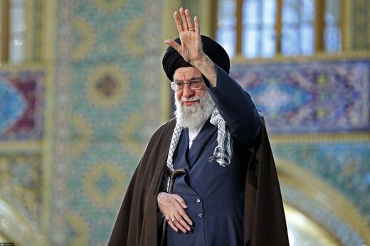ببینید ؛ روایت رهبر انقلاب از منظور دشمن در خصوص دگرگونی در ایران