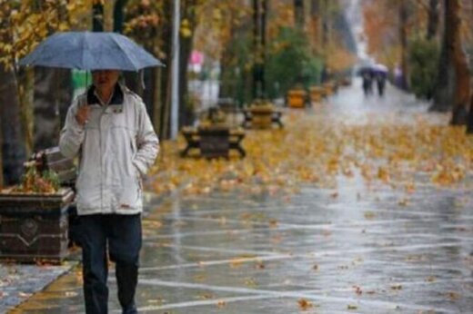 هشدار هواشناسی نسبت به بارش‌های سنگین در این دو استان مسافرپذیر