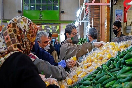قیمت میوه و تره بار 5 فروردین 1402