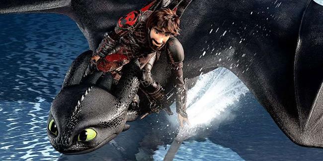 How to Train Your Dragon: The Hidden World