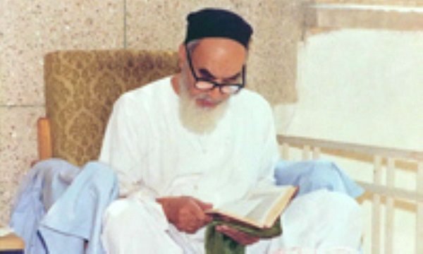 امام خمینی (ره) و آداب تلاوت قرآن کریم