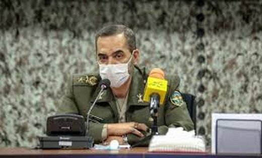 تعبیر جالب وزیر دفاع از وضعیت این وزارتخانه/ هیچ کشوری به اندازه ایران انسجام ملی ندارد