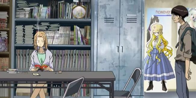 Genshiken Provides A Space For Specialized Hobbyists