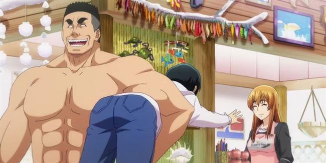 Grand Blue Dreaming Fuses Chaotic College Days With Club Bonding