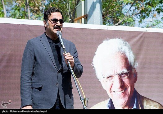 مرحوم کیومرث پوراحمد