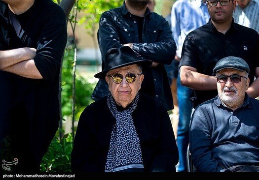 مرحوم کیومرث پوراحمد