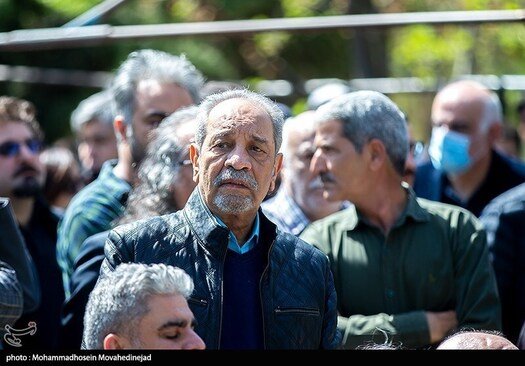 مرحوم کیومرث پوراحمد