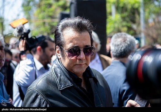 مرحوم کیومرث پوراحمد