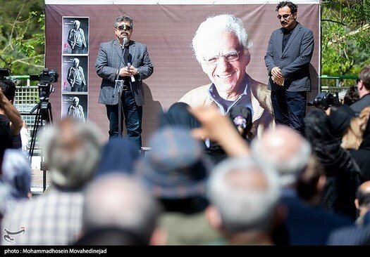 مرحوم کیومرث پوراحمد