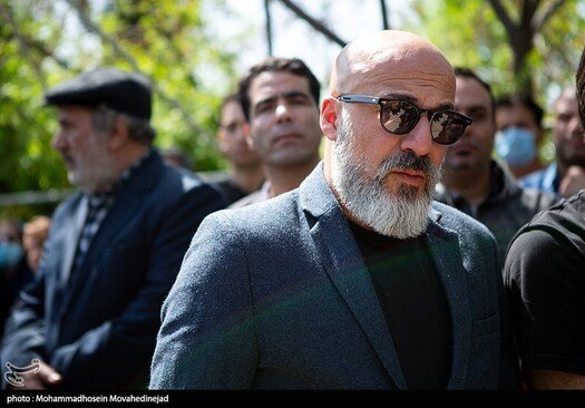 مرحوم کیومرث پوراحمد