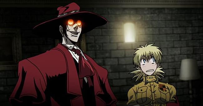 Hellsing (1997)