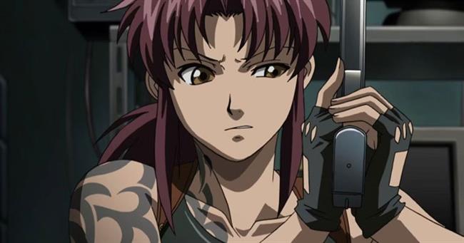 Black Lagoon (2002)